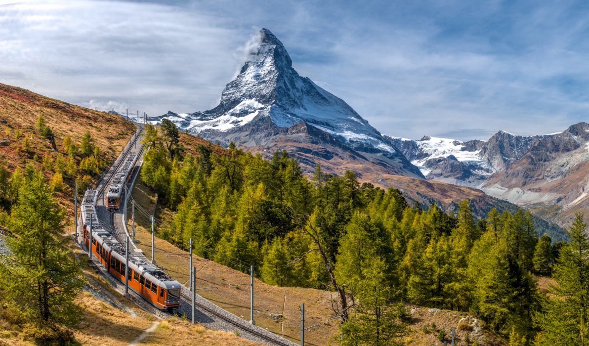 ©Switzerland Tourism/Gornergrat Bahn