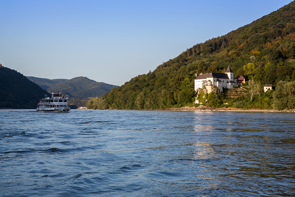 Kloster Schönbühel, © Donau Niederösterreich, Lachlan BlairDateigröße 700 KB