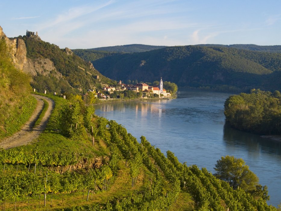 Dürnstein, Wachau, © photography.pfeffel.atDateigröße 1 MB