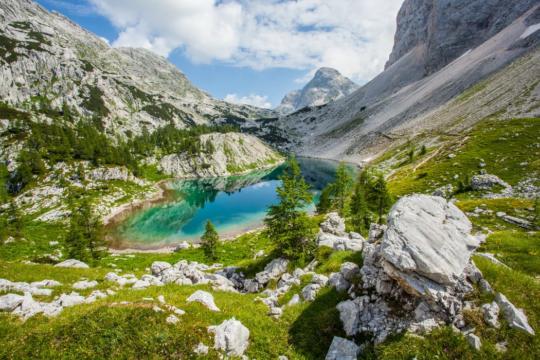 © Aleš Zdešar, Arhiv Javni forvod Triglavski narodni park www.slovenia.info